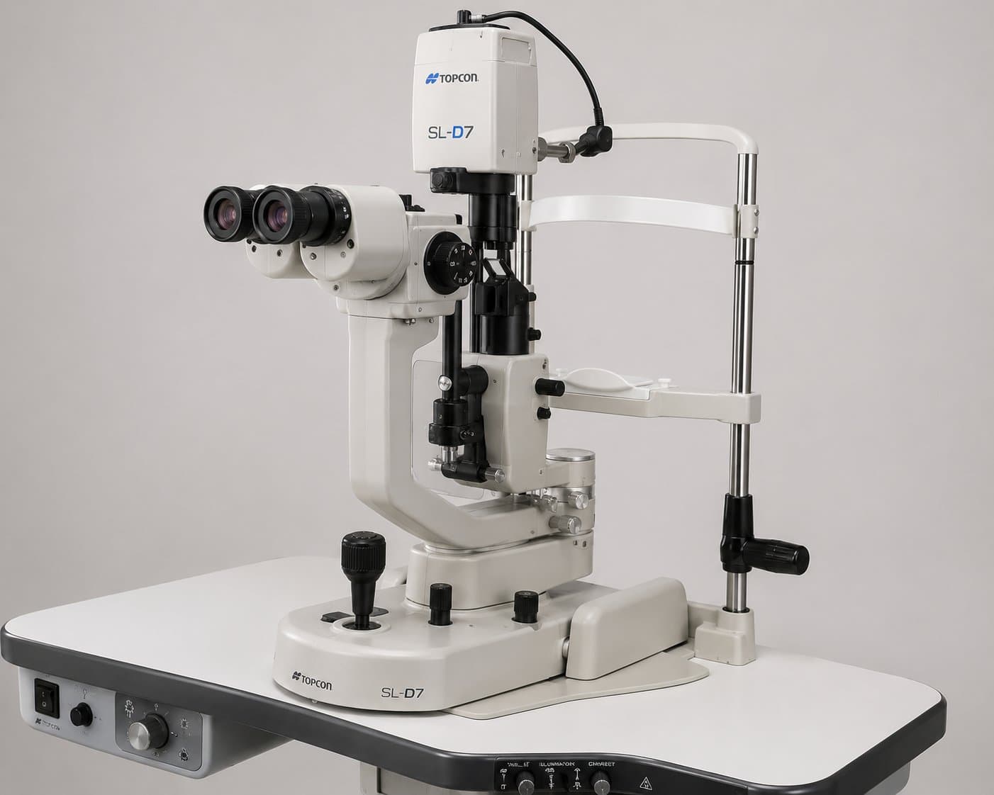 Lampe à fente Topcon SL-D7 — photo 1